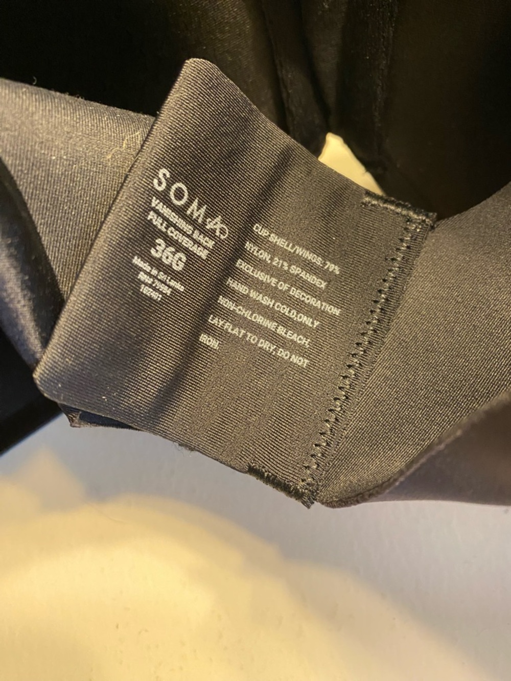 Soma - Smoothing Bra - Picture 7 of 9